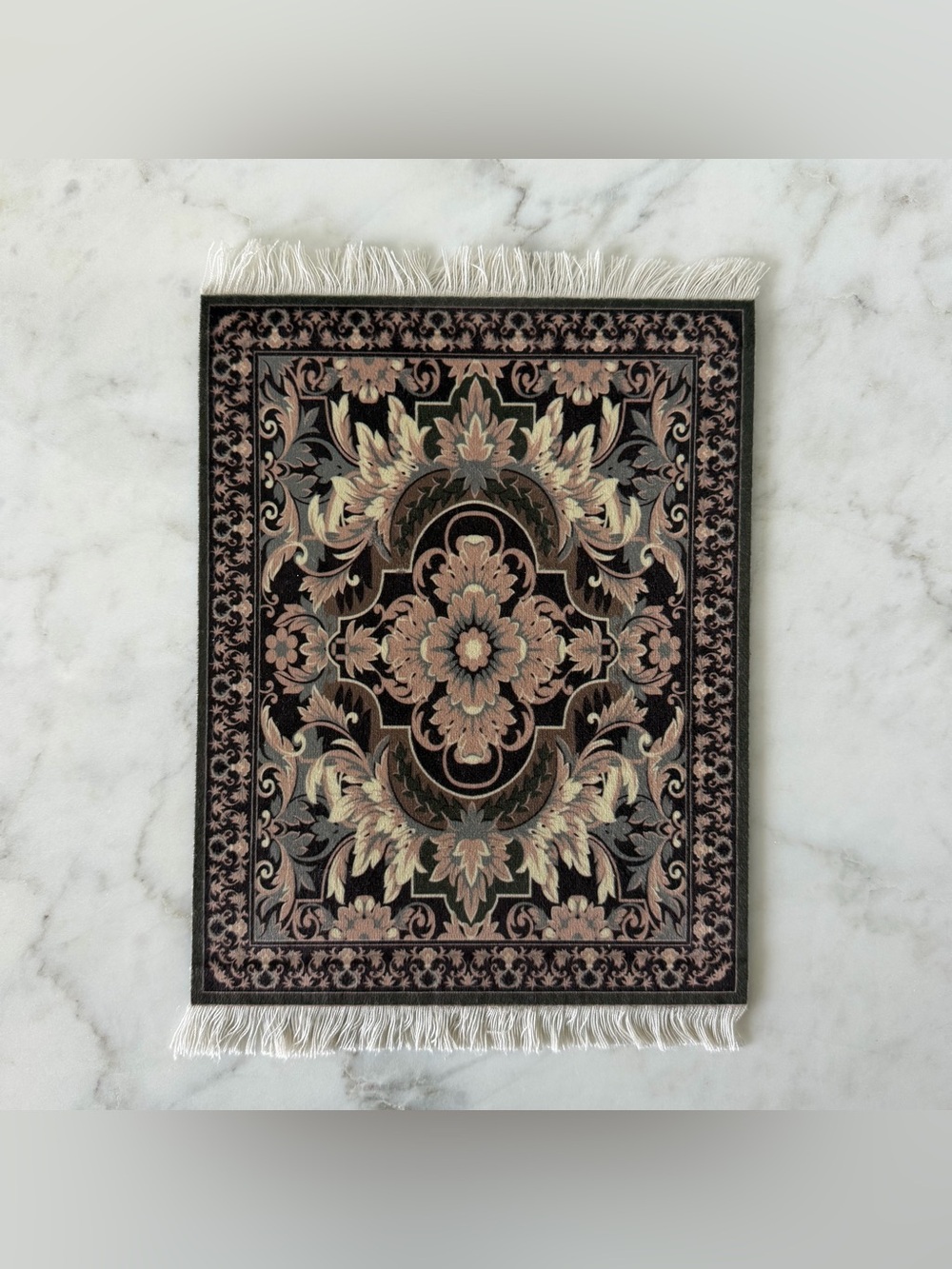 Rug Mousepad for Computer